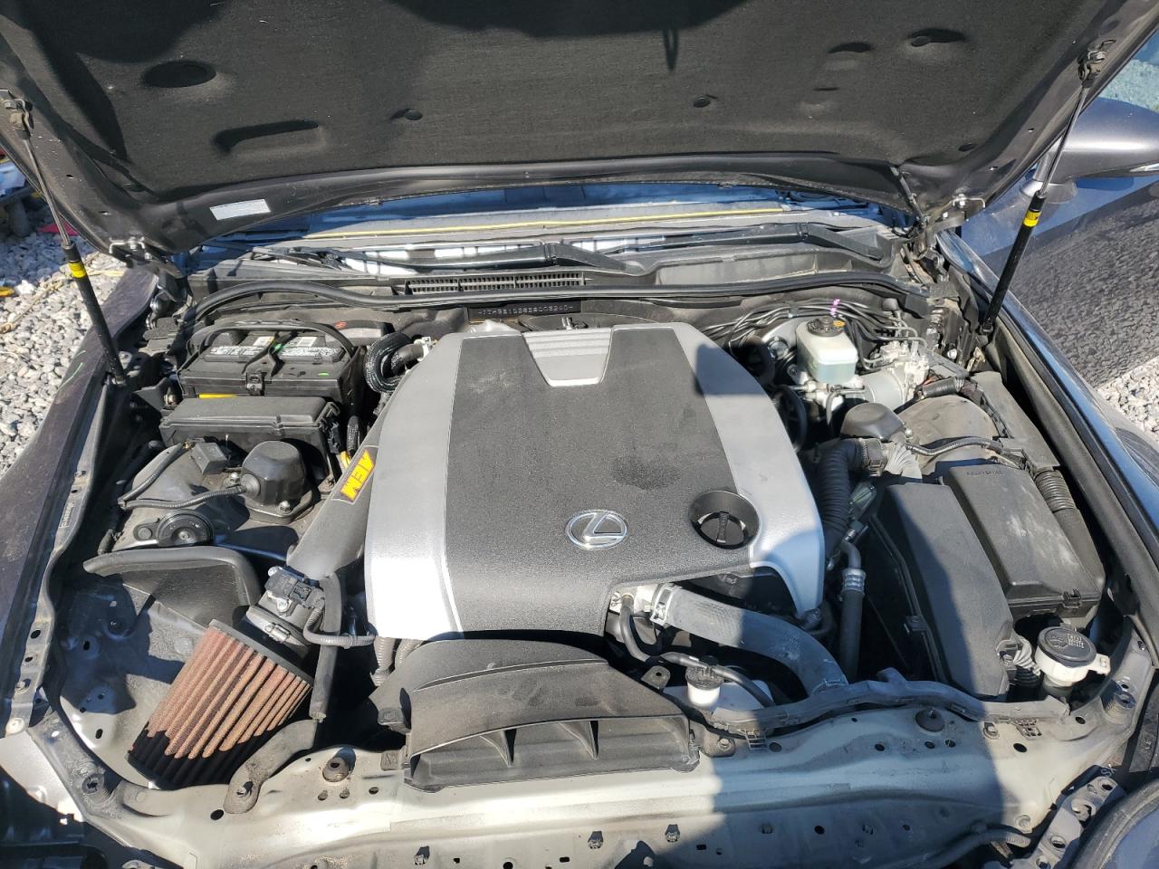 2014 Lexus Is 350 VIN: JTHBE1D25E5003240 Lot: 51849865
