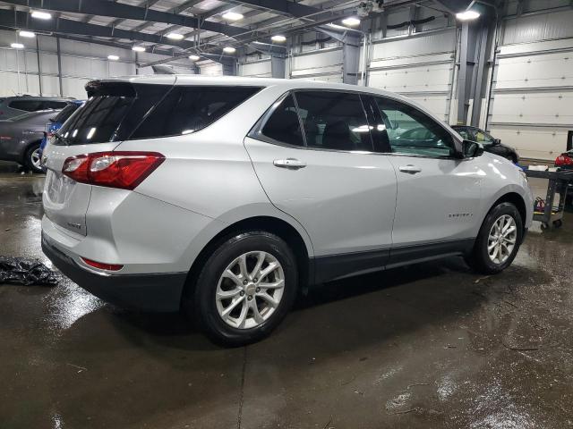  CHEVROLET EQUINOX 2018 Серебристый