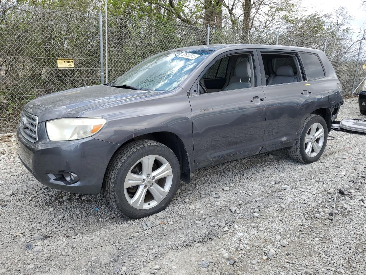 Cicero, IN에서 판매 중인 2010 Toyota Highlander Limited - Rear End
