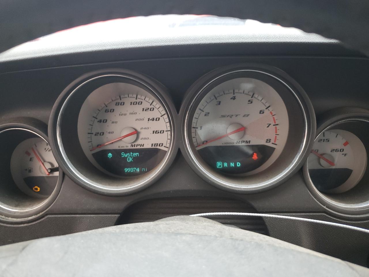 2010 Dodge Challenger Srt-8 VIN: 2B3CJ7DW7AH149246 Lot: 51706055