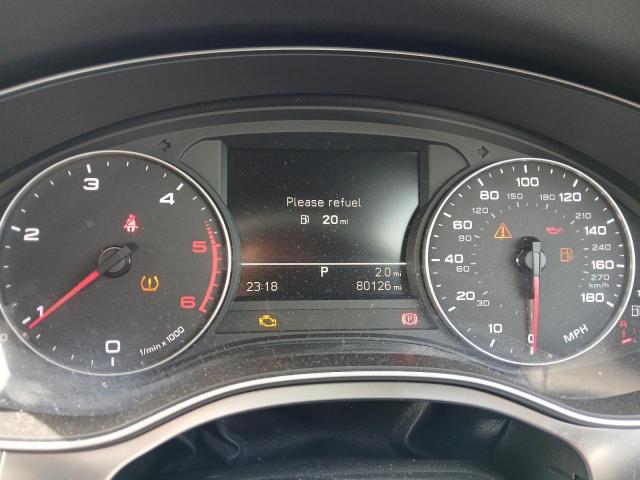 2014 AUDI A6 S LINE
