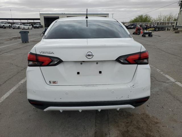  NISSAN VERSA 2020 Белы