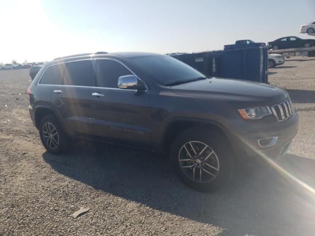  JEEP GRAND CHER 2018 Серый