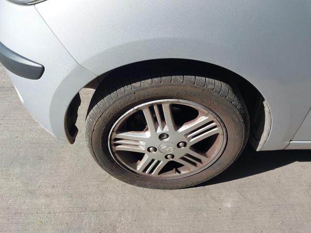 2011 HYUNDAI I10 COMFOR