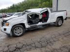 2018 Gmc Canyon Slt للبيع في Hurricane، WV - Rollover