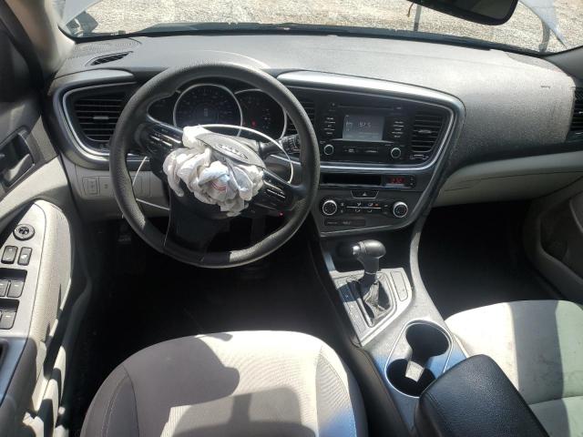  KIA OPTIMA 2015 Серый