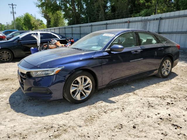  HONDA ACCORD 2018 Blue