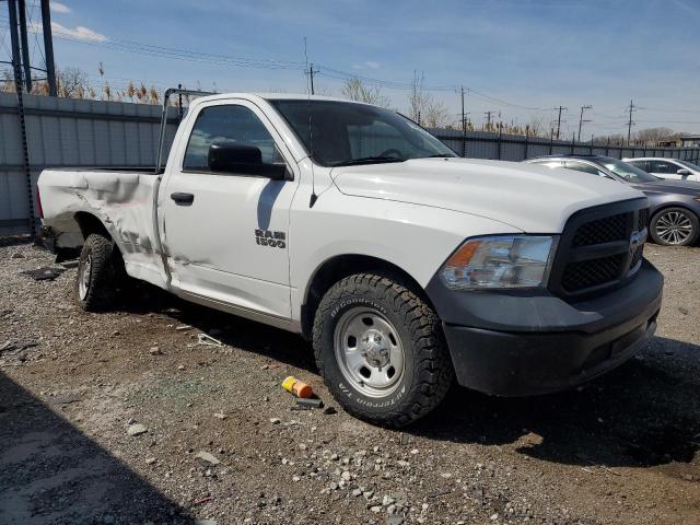  RAM 1500 2017 Белы