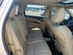 2017 Acura Mdx Technology იყიდება Grand Prairie-ში, TX - Rear End