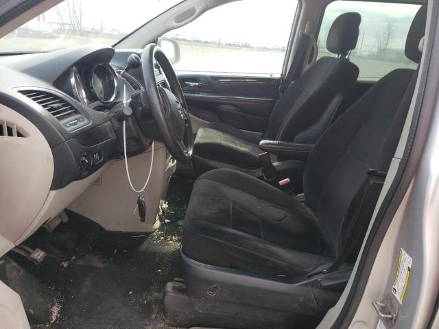 2012 DODGE GRAND CARAVAN SE