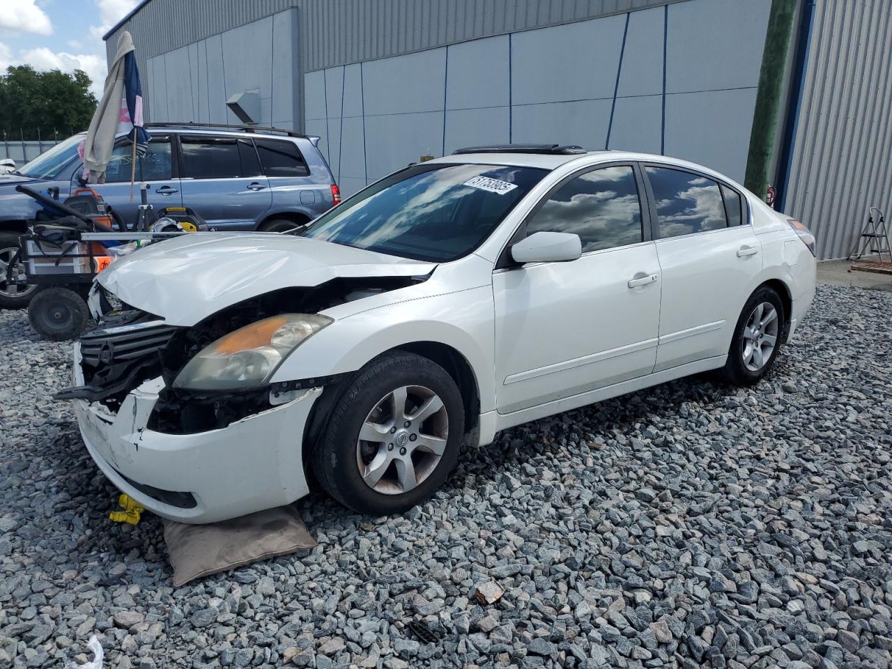 2007 Nissan Altima 2.5 for Sale in Apopka, FL - Front End