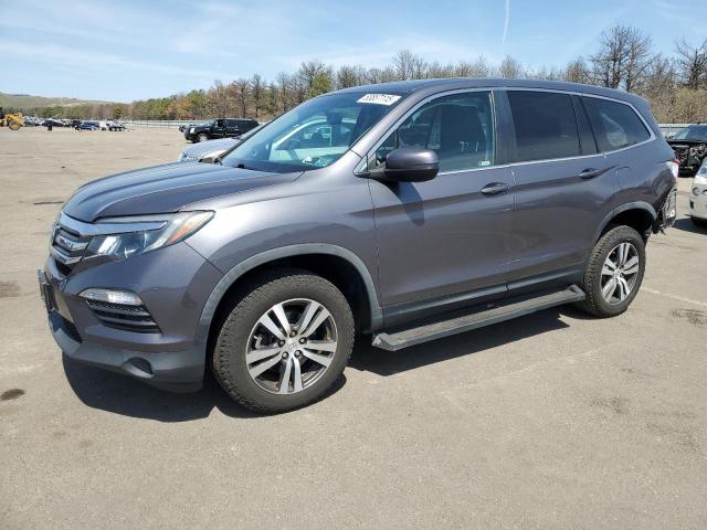 2018 Honda Pilot Exln