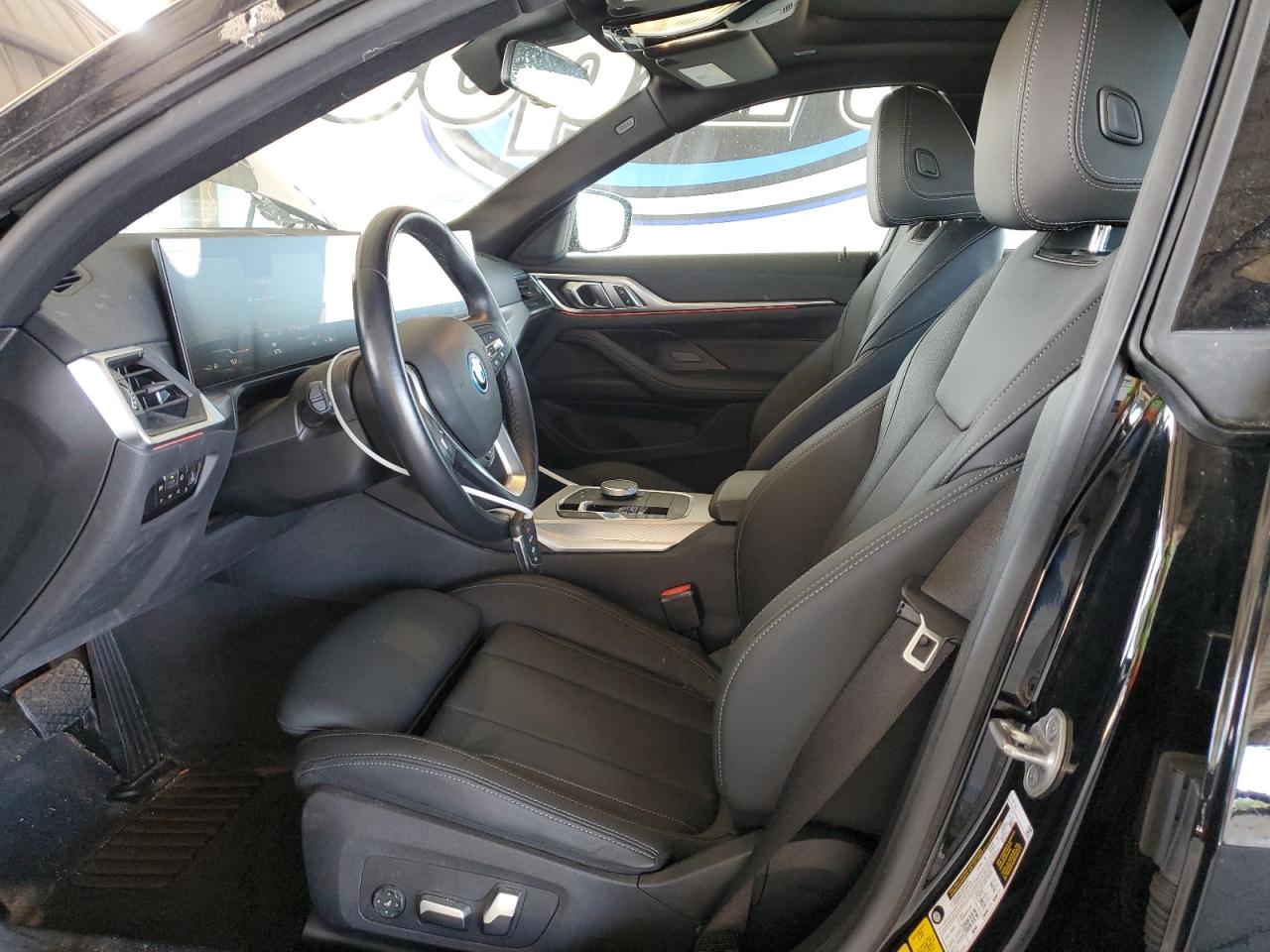 2023 BMW I4 Edrive 35 VIN: WBY43AW06PFR25684 Lot: 54905415