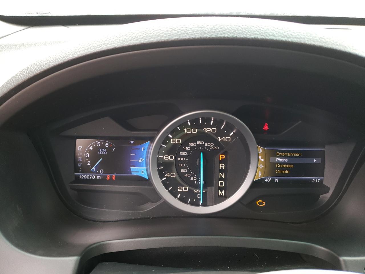 2013 Ford Explorer Limited VIN: 1FM5K7F87DGA71310 Lot: 52291725