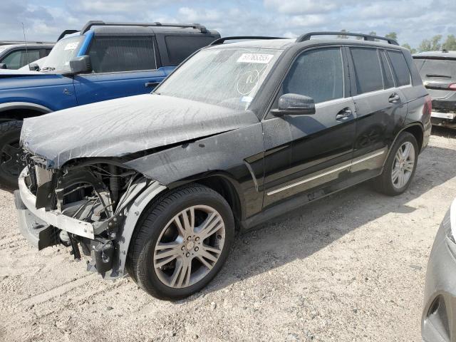 2014 Mercedes-Benz Glk 350 4Matic