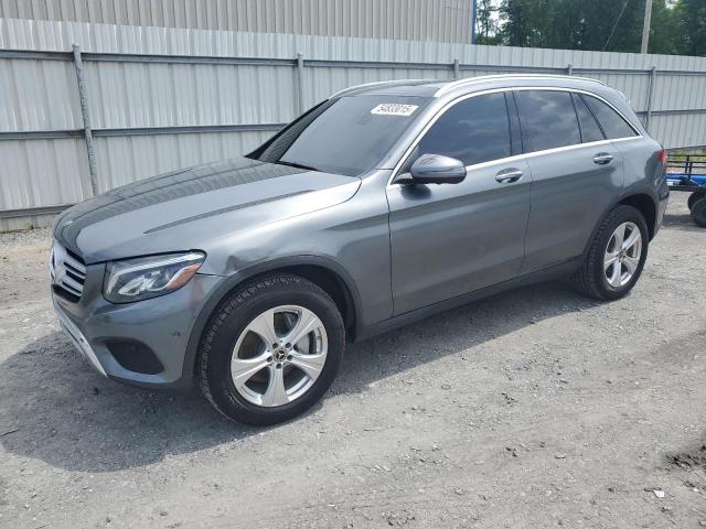2018 Mercedes-Benz Glc 300