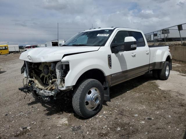 2022 Ford F350 Super Duty