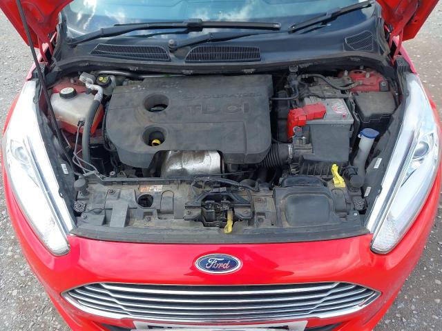 2014 FORD FIESTA TIT