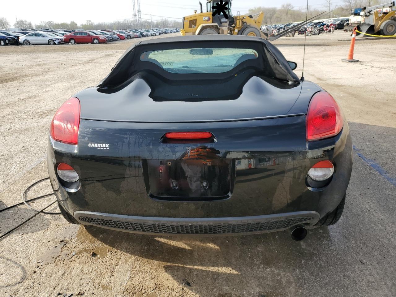 2006 Pontiac Solstice VIN: 1G2MB33B96Y106939 Lot: 51606095