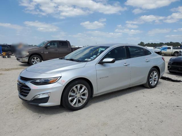  CHEVROLET MALIBU 2019 Srebrny