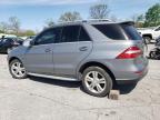2012 Mercedes-Benz Ml 350 4Matic للبيع في Rogersville، MO - Mechanical