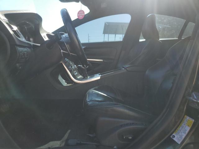  VOLVO S60 2015 Чорний