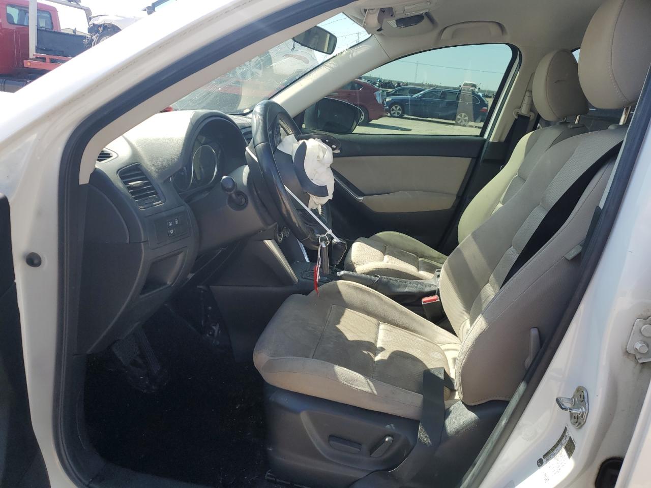 2013 Mazda Cx-5 Touring VIN: JM3KE2CE2D0130341 Lot: 53666465