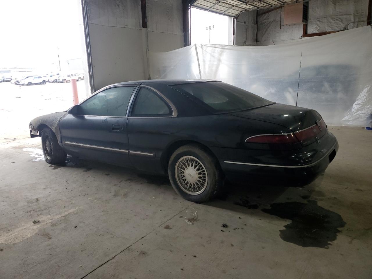 LINCOLN MARK SERIE 1994 VIN 1LNLM91V3RY743763 photo 2