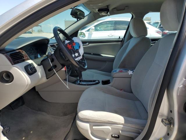  CHEVROLET IMPALA 2013 Сріблястий