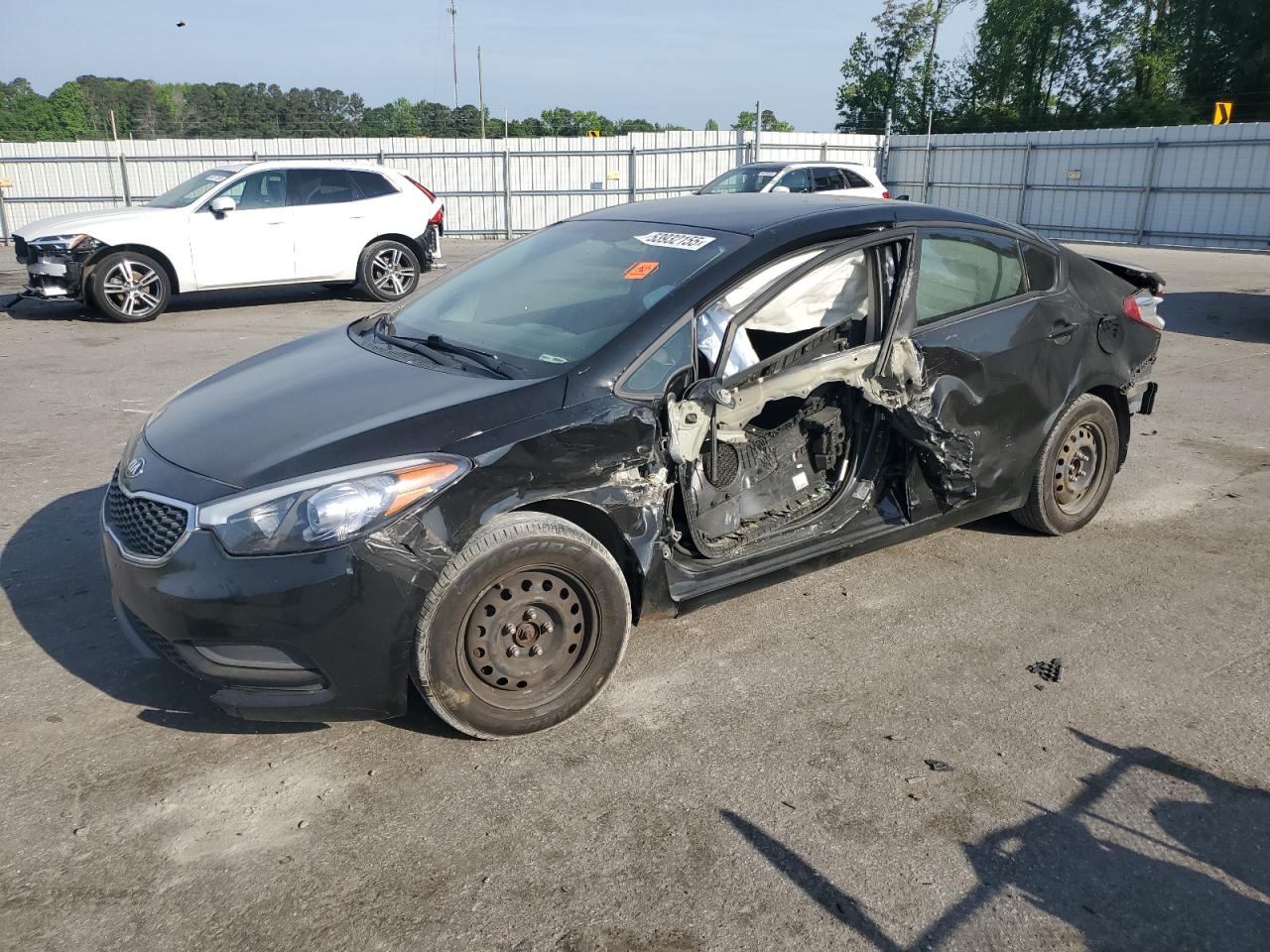 2016 Kia Forte Lx for Sale in Dunn, NC - All Over
