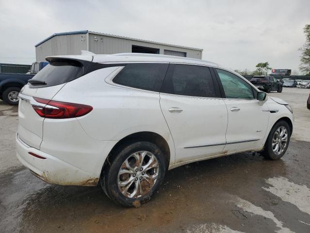  BUICK ENCLAVE 2021 Белы