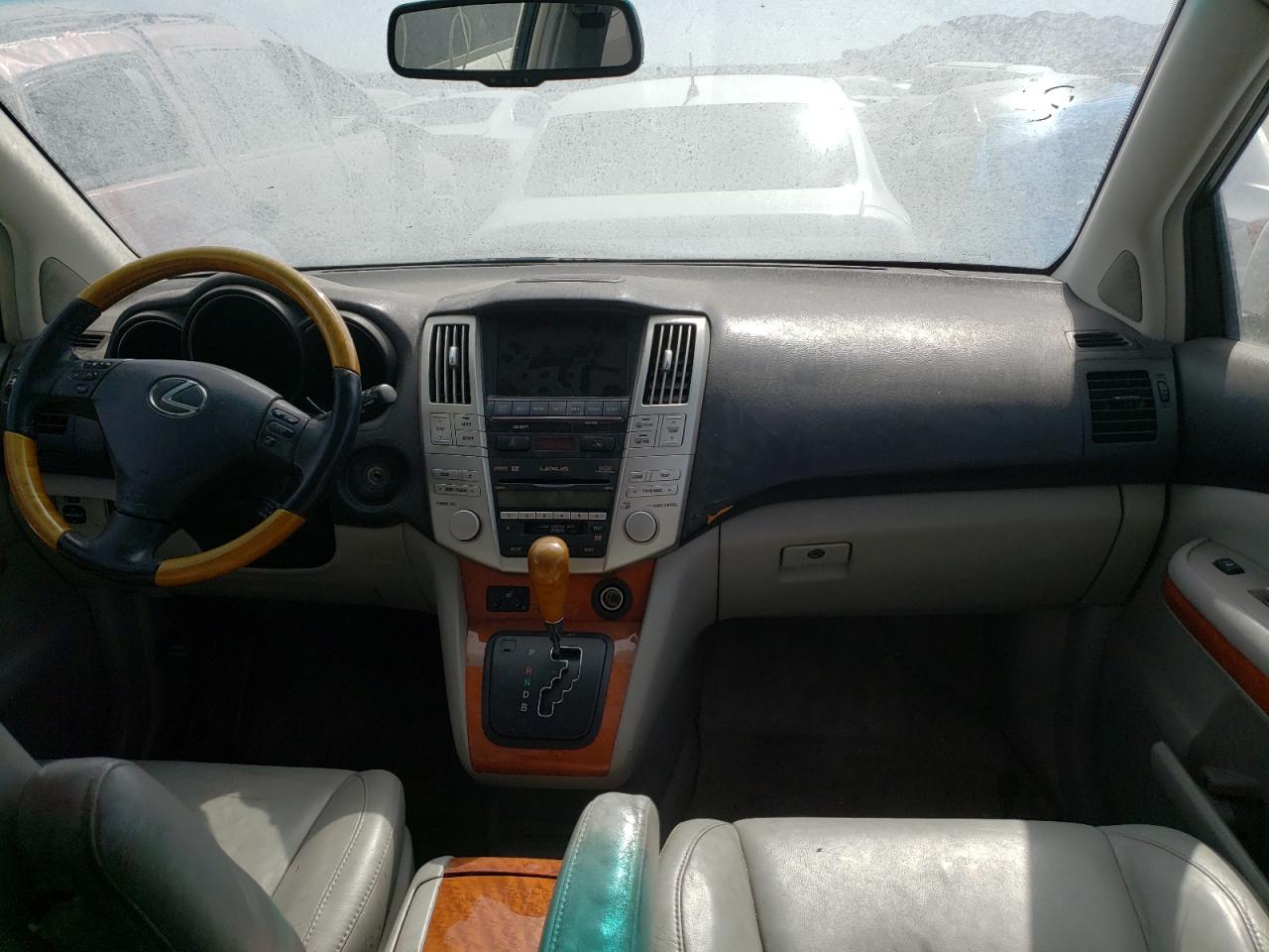 2007 Lexus Rx 400H VIN: JTJHW31U072009149 Lot: 39961141