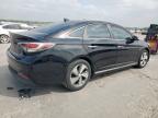 2016 Hyundai Sonata Hybrid للبيع في Grand Prairie، TX - Minor Dent/Scratches