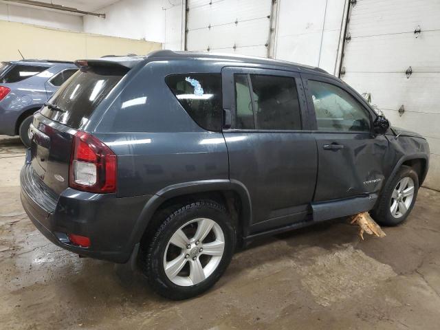  JEEP COMPASS 2014 Granatowy