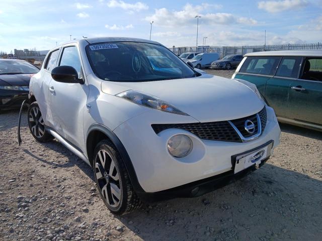 2014 NISSAN JUKE N-TEC