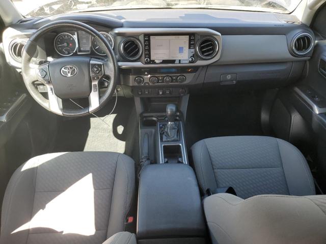  TOYOTA TACOMA 2021 Серый
