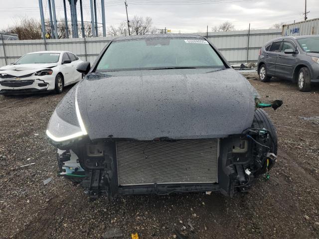  HYUNDAI SONATA 2022 Черный