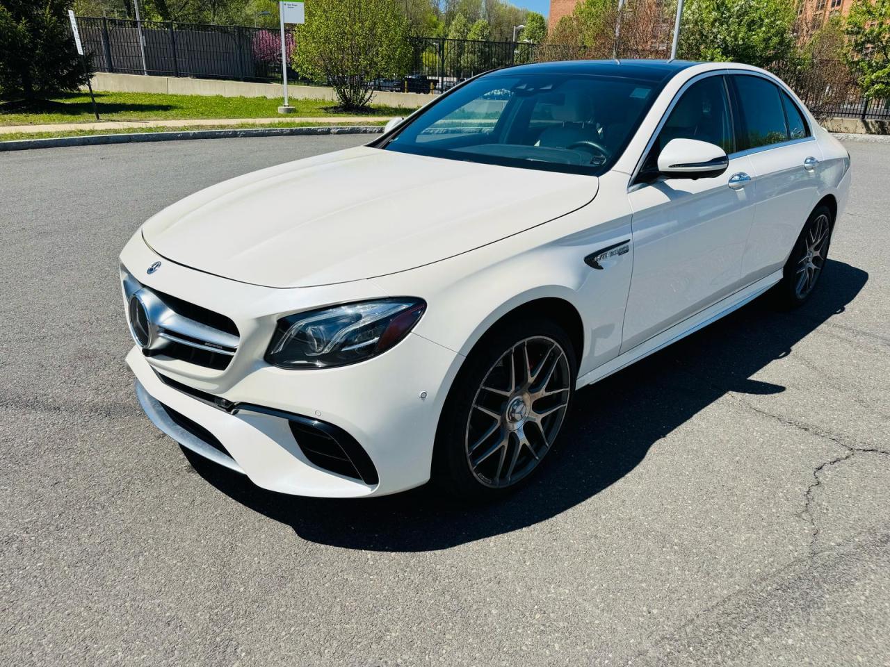 2020 Mercedes-Benz E 63 Amg-S 4Matic en Venta en New Britain, CT - Minor Dent/Scratches