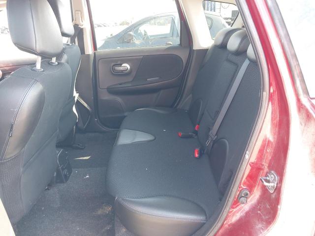 2012 NISSAN NOTE N-TEC