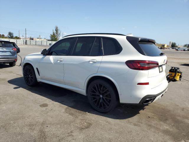  BMW X5 2022 Белый