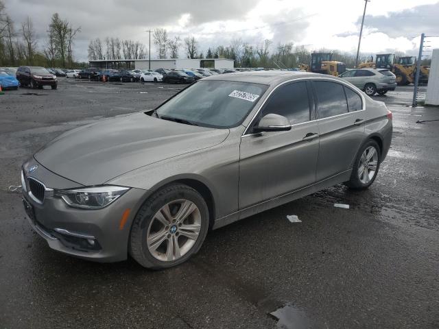 2017 Bmw 330 Xi