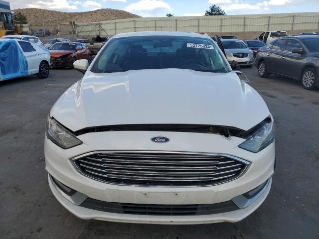  FORD FUSION 2018 Белый