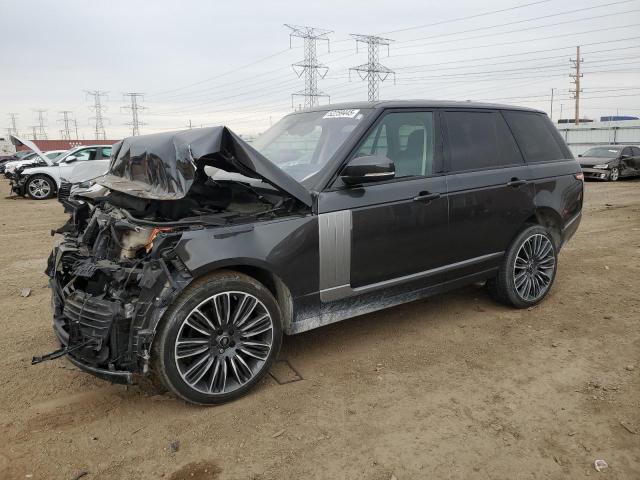  LAND ROVER RANGEROVER 2019 Czarny