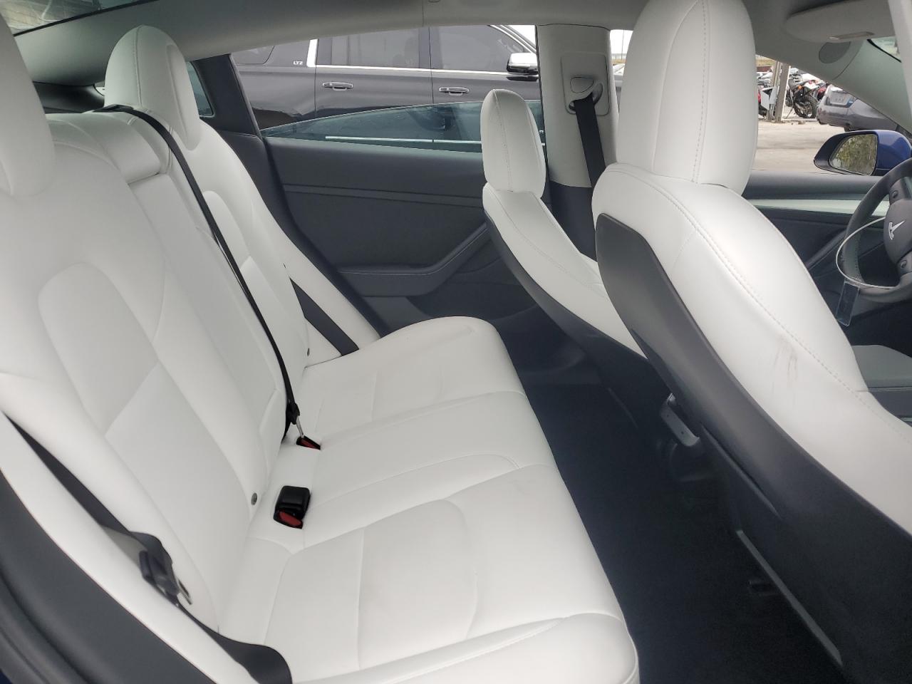 2022 Tesla Model 3 VIN: 5YJ3E1EB3NF195681 Lot: 53323645