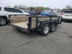 2021 Novae Utility Trailer продається в Glassboro, NJ - Rear End