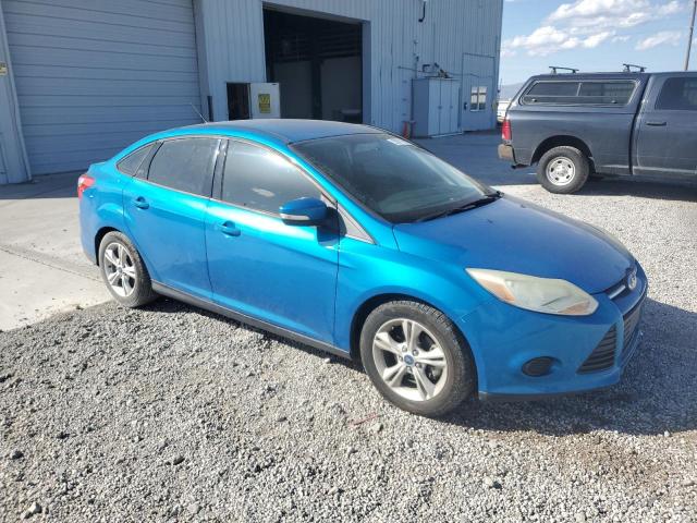  FORD FOCUS 2014 Синій