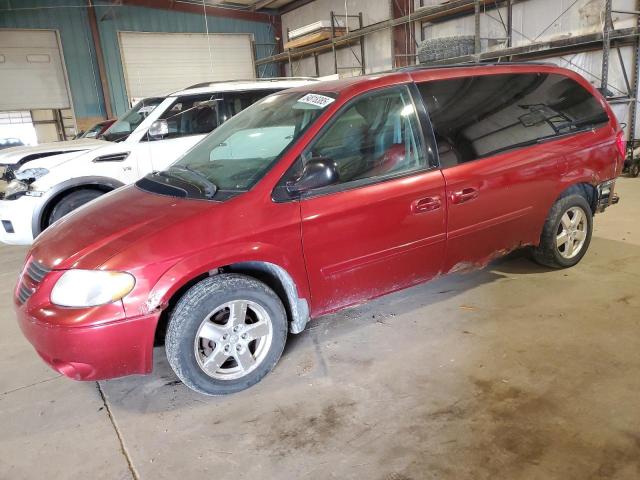 2007 Dodge Grand Caravan Sxt