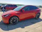 2021 Tesla Model Y  en Venta en Grand Prairie, TX - Front End