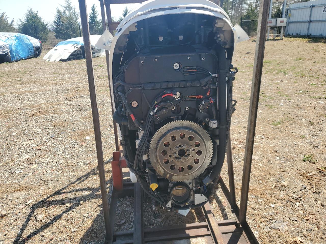 2024 'Other Boat' Yamaha Xto VIN: 6KNN1000239 Lot: 54541105