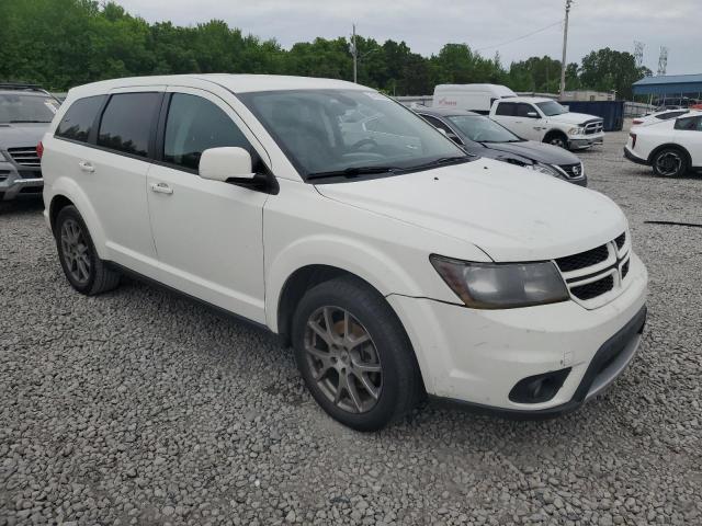  DODGE JOURNEY 2019 White